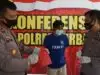 Pelaku Perampasan Telepon Genggam, Ditangkap Polres Purbalingga