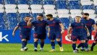Atletico Madrid Menang atas Real Sociedad