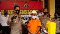 Jebak Tikus Pakai Listrik Malah Kena Orang, Pemasang Ditangkap Polres Grobogan