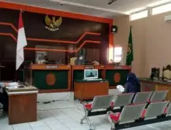 Pembimbing Kemasyarakatan Bapas NK Dampingi ABH dalam Sidang di Pengadilan Negeri Cilacap