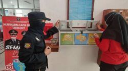 Pembukaan Rutin Kotak Pegaduan Lapas High Risk Pasir Putih