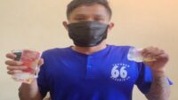 Obat Terlarang di Edarkan, Pemuda di Pekalongan ini Akhirnya Ditangkap Polisi