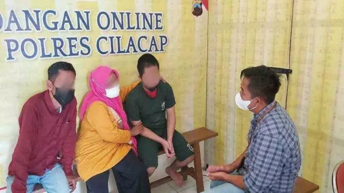 penanganan kasus anak berdasarkan uu sppa pemeriksaa