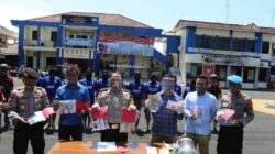 Jual Togel via Daring di Wilayah Cilacap, 10 Pelakunya Diamankan Polisi