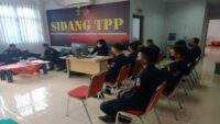 Penentuan Nasib WBP Pada Sidang TPP Lapas Khusus Karanganyar