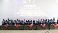 Penerimaan Alumni Poltekip 52 di Pulau Nusakambangan