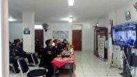 Pengarahan Kakanwil Jawa Tengah terkait Kehumasan secara virtual