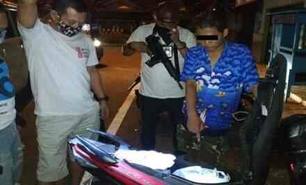 Jualan Ko Hexymer, Akibatnya Pemuda di Purbalingga ini Diamankan Polisi