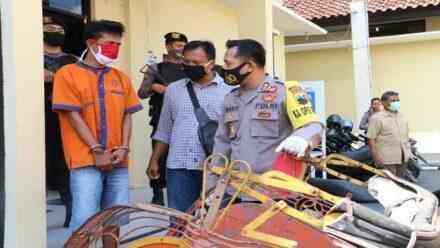 Kisah Penggelapan Kambing di Kebumen yang Akhirnya Ditangkap Polisi
