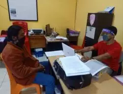 Jualan Togel di Kemranjen Banyumas, Pria ini Akibatnya Berurusan dengan Polisi