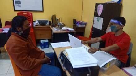 Jualan Togel di Kemranjen Banyumas, Pria ini Akibatnya Berurusan dengan Polisi