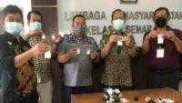 Lapas Kelas I Semarang Berhasil Menggagalkan Upaya Penyelundupan Sabu Seberat 49 gram