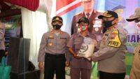 Sebagai Bentuk Kepedulian Kepada Masyarakat, Polres Cilacap Gelar Baksos