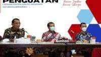 Perkuat Reformasi Birokrasi, Kumham Jateng Adakan Penguatan Capaian Kinerja