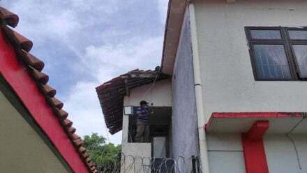 PERKUAT SISTEM KEAMANAN, LAPAS KELAS IIB CILACAP TAMBAH JUMLAH CCTV