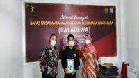 Permudah Wajib Lapor Bagi Klien, Bapas Nusakambangan Optimalkan Pelayanan BALADEWA