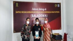 Permudah Wajib Lapor Bagi Klien, Bapas Nusakambangan Optimalkan Pelayanan BALADEWA