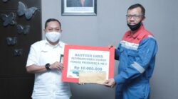 Lomba Control Room dan Taman Area Kilang di Gelar Pertamina