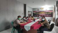 Petugas Lapas Kelas IIB Cilacap Sambut Hari Bhakti Pemasyarakatan Ke-58