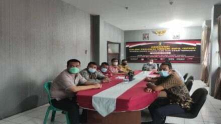 Petugas Lapas Kelas IIB Cilacap Sambut Hari Bhakti Pemasyarakatan Ke-58