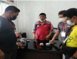 Petugas Lapas Semarang Gagalkan Upaya Lemparan 152,17 Gram Sabu