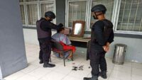 Utamakan Pelayanan Prima, Lapas High Risk Punya Salon Pemasyarakatan