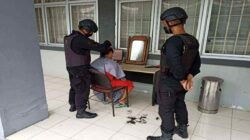 Utamakan Pelayanan Prima, Lapas High Risk Punya Salon Pemasyarakatan