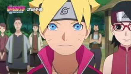 Boruto: Naruto Next Generations Anak yang Jadi Shinobi seperti Ayahnya