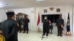 Pimpin Apel Kalapas Instruksikan Seluruh Petugas Tingkatkan Kedisiplinan