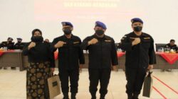 Pisah Sambut Eselon V Lapas Khusus Kelas IIA Karanganyar Nusakambangan