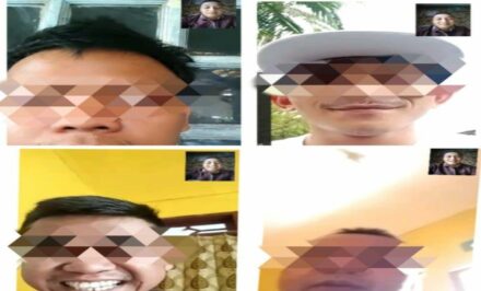 PK Bapas Kelas II Nusakambangan Kemenkumham Jateng Manfaatkan Teknologi Dalam Pengawasan Klien