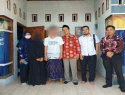 PK Bapas Kelas II Nusakambangan melaksanakan pendampingan pemenuhan hak klien dewasa eks-napiter