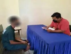 PK BAPAS NK Laksanakan Tugas Fungsi LITMAS dan Pendampingan ABH Terduga Kasus Pencabulan