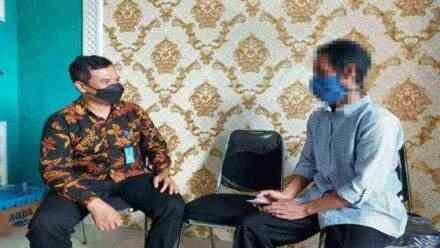 PK Bapas Nusakambangan Berikan Penguatan Kerohanian Bagi Klien