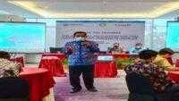PK Bapas Nusakambangan Ikuti ToT Instrumen Asesmen 4 Dimensi dan Kebutuhan Narapidana Teroris