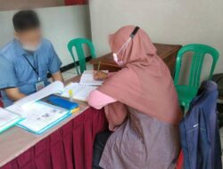 PK Bapas Nusakambangan Laksanakan Kegiatan Pengumpulan Data Litmas PB di Lapas Cilacap