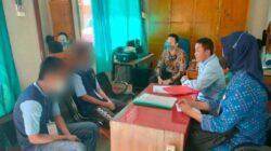 PK Bapas Nusakambangan Melakukan Pengambilan Data Litmas di Lapas Cilacap