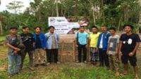 PMII Al Ghozali Cilacap bekerja sama dengan UPPM