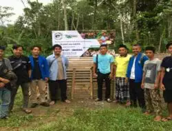 PMII Al Ghozali Cilacap bekerja sama dengan UPPM
