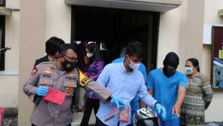 Walah Buka Praktik Pijat Nggak Taunya Prostitusi, Ibu di Banjarnegara ini Digiring Polisi