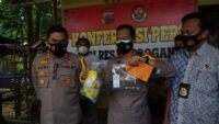 Anggota DPRD di Grobogan Ditangkap Polisi Karena Ganja