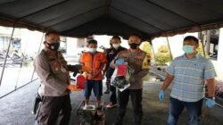 Pompa Air Milik Petani Dicuri, Akibatnya Pria asal Banyumas Ini Ditangkap Polres Kebumen