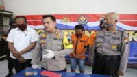 Warga Banyumas ini Ditangkap Polres Kebumen Karena Beli Motor Curian di Facebook