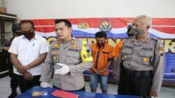 Warga Banyumas ini Ditangkap Polres Kebumen Karena Beli Motor Curian di Facebook