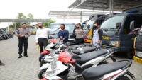 4 Pencuri Sepeda Motor Berhasil Diamankan Polres Wonosobo