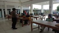 Polsek Kawunganten Cilacap Ajak Masyarakat Terapkan Protokol Kesehatan