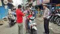 Ini Dia yang Dilakukan Polsek Majenang Polres Cilacap, demi Cegah Penyebebaran Covid-19