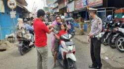 Ini Dia yang Dilakukan Polsek Majenang Polres Cilacap, demi Cegah Penyebebaran Covid-19
