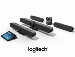 Logitech Tingkatkan Standar di Industri Konferensi Video, agar Kompatibel dengan Zoom dan Microsoft Teams