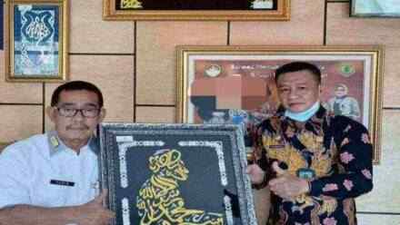 Produk Napi Lapas Permisan Berani di Adu Dengan Brand Luar